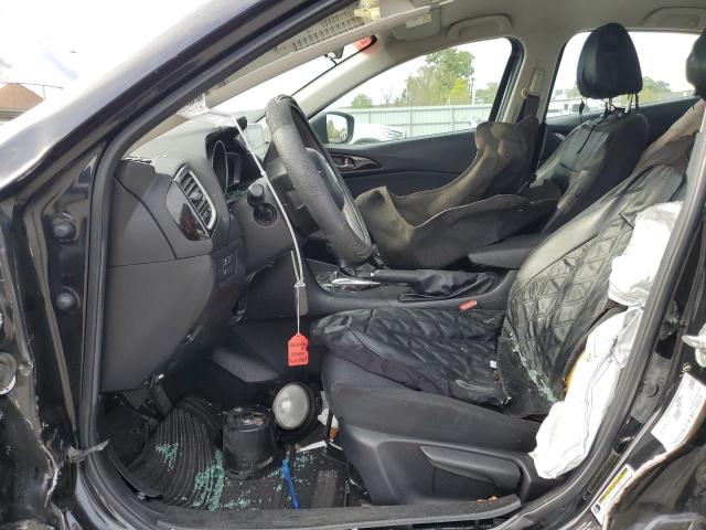 3MZBM1U75GM317061 - 2016 MAZDA 3 SPORT შავი ფოტო 7