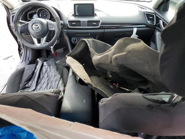 3MZBM1U75GM317061 - 2016 MAZDA 3 SPORT შავი ფოტო 8