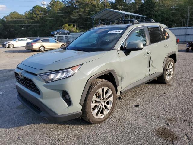 2021 TOYOTA RAV4 XLE PREMIUM, 