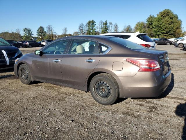 1N4AL3AP2DC267577 - 2013 NISSAN ALTIMA 2.5 GRAY photo 2