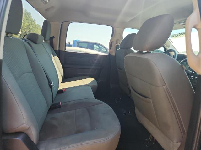 1C6RR6KT4DS717087 - 2013 RAM 1500 ST أسود صورة 10