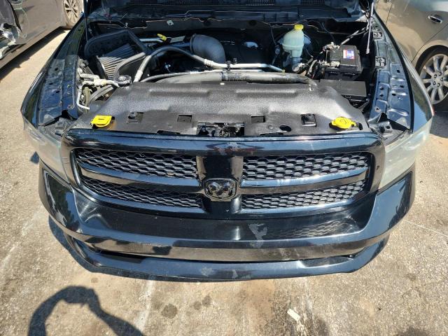 1C6RR6KT4DS717087 - 2013 RAM 1500 ST أسود صورة 11