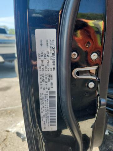 1C6RR6KT4DS717087 - 2013 RAM 1500 ST أسود صورة 12