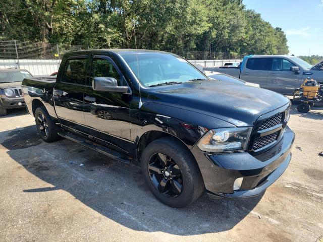 1C6RR6KT4DS717087 - 2013 RAM 1500 ST أسود صورة 4