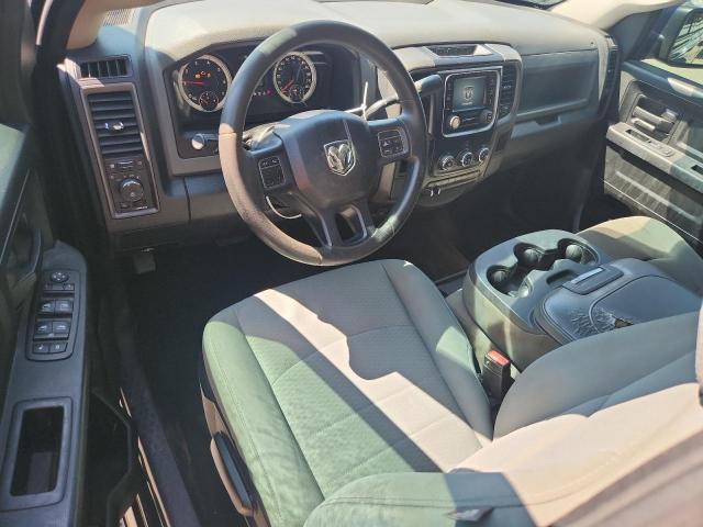 1C6RR6KT4DS717087 - 2013 RAM 1500 ST أسود صورة 8