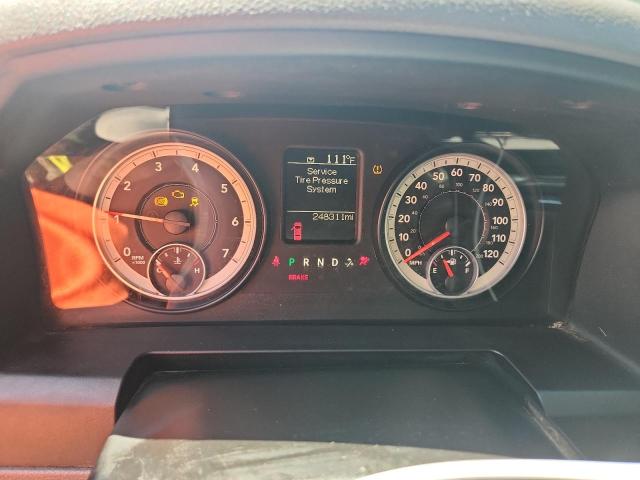 1C6RR6KT4DS717087 - 2013 RAM 1500 ST أسود صورة 9