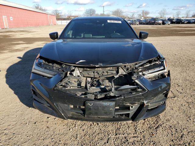 19UUB6F58MA802542 - 2021 ACURA TLX TECH A BLACK photo 5