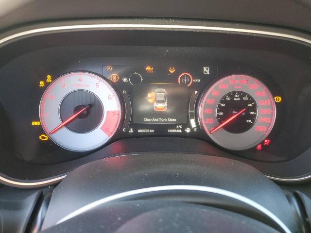 19UUB6F58MA802542 - 2021 ACURA TLX TECH A BLACK photo 9