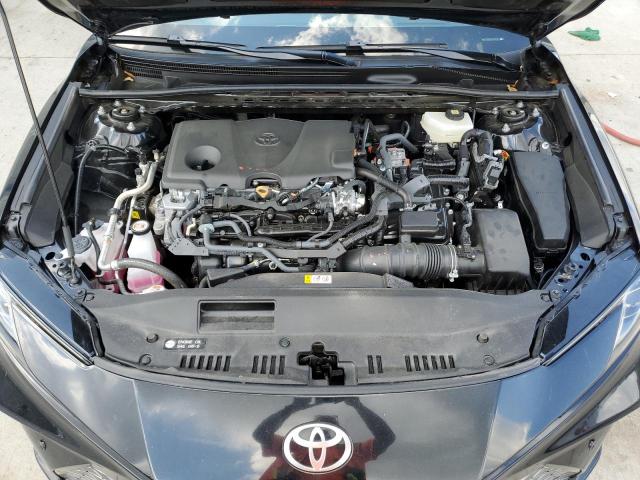 4T1DAACK1SU593330 - 2025 TOYOTA CAMRY XSE 黑色 照片 11