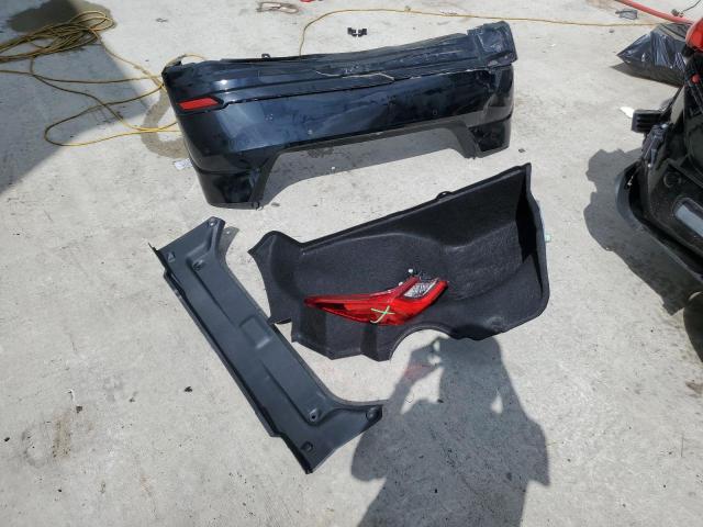 4T1DAACK1SU593330 - 2025 TOYOTA CAMRY XSE 黑色 照片 12