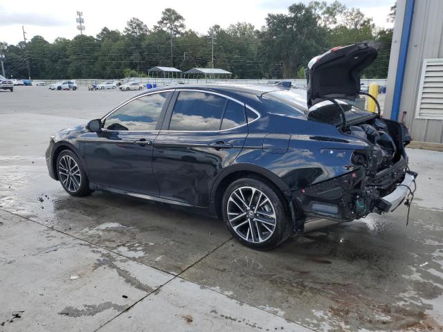 4T1DAACK1SU593330 - 2025 TOYOTA CAMRY XSE 黑色 照片 2