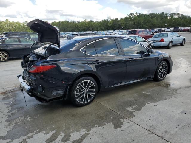 4T1DAACK1SU593330 - 2025 TOYOTA CAMRY XSE 黑色 照片 3