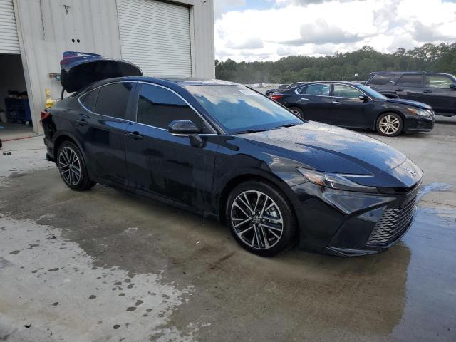 4T1DAACK1SU593330 - 2025 TOYOTA CAMRY XSE 黑色 照片 4