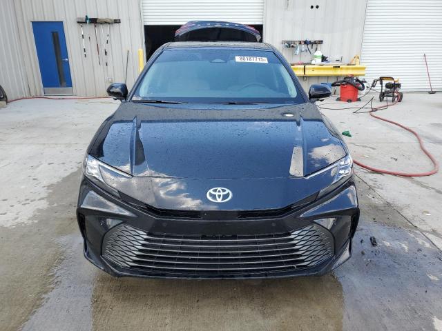 4T1DAACK1SU593330 - 2025 TOYOTA CAMRY XSE 黑色 照片 5