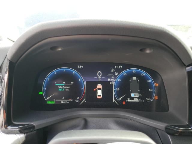 4T1DAACK1SU593330 - 2025 TOYOTA CAMRY XSE 黑色 照片 9