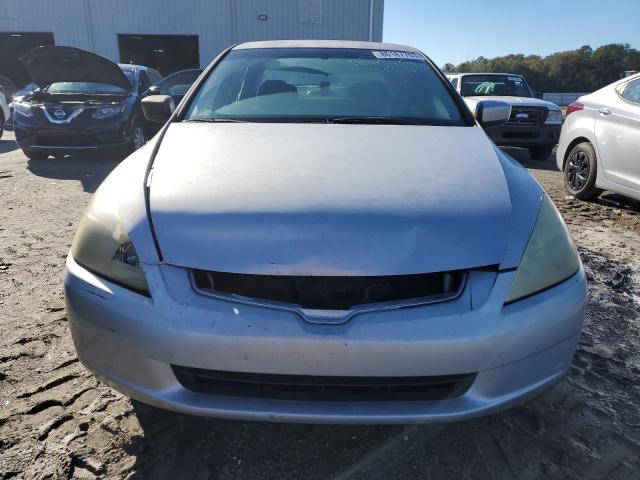 1HGCM56323A073404 - 2003 HONDA ACCORD LX SILVER photo 5