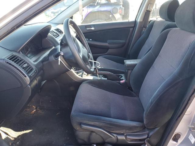 1HGCM56323A073404 - 2003 HONDA ACCORD LX SILVER photo 7