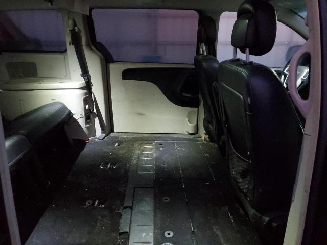 2C4RC1BG3ER383184 - 2014 CHRYSLER TOWN & COU TOURING CHARCOAL photo 11