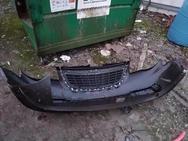 2C4RC1BG3ER383184 - 2014 CHRYSLER TOWN & COU TOURING CHARCOAL photo 13