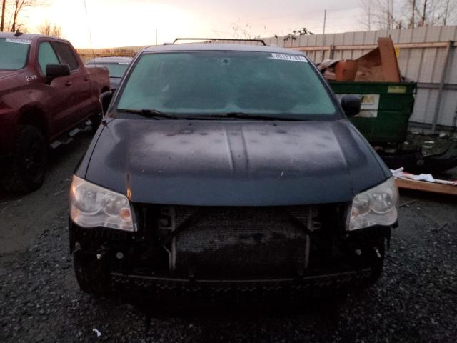 2C4RC1BG3ER383184 - 2014 CHRYSLER TOWN & COU TOURING CHARCOAL photo 5