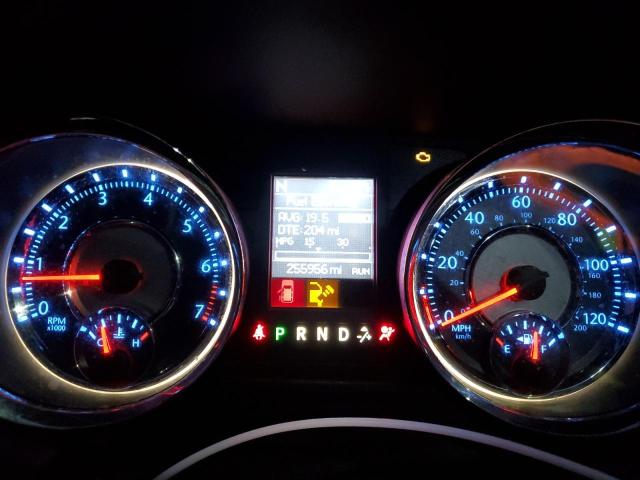 2C4RC1BG3ER383184 - 2014 CHRYSLER TOWN & COU TOURING CHARCOAL photo 9