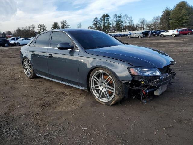 WAUKFAFL5AN044057 - 2010 AUDI A4 PRESTIGE GRAY photo 4