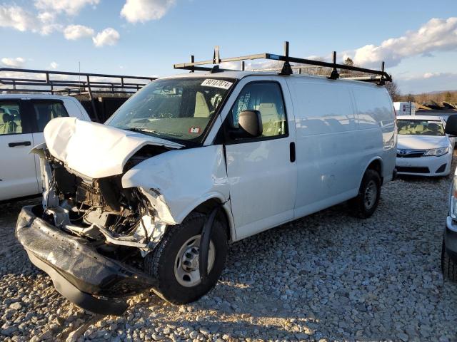2019 CHEVROLET EXPRESS G2, 