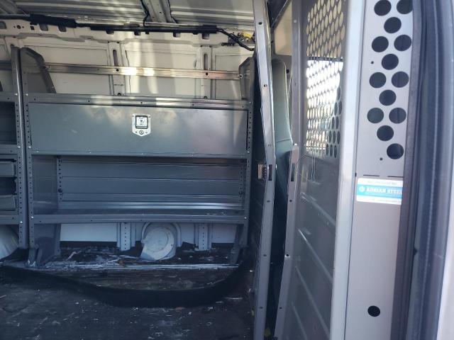 1GCWGAFG4K1309919 - 2019 CHEVROLET EXPRESS G2 Սպիտակ լուսանկար 11