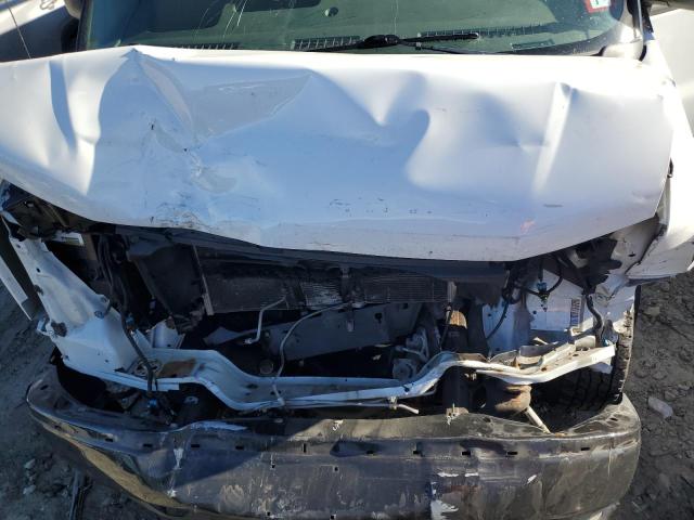 1GCWGAFG4K1309919 - 2019 CHEVROLET EXPRESS G2 Սպիտակ լուսանկար 12