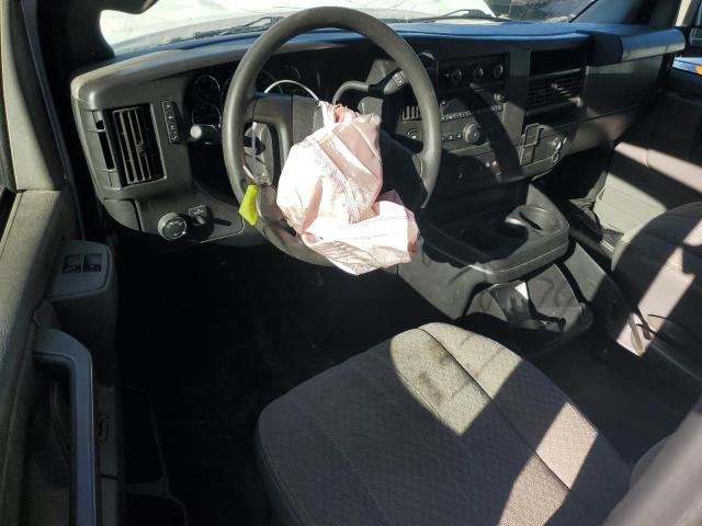 1GCWGAFG4K1309919 - 2019 CHEVROLET EXPRESS G2 Սպիտակ լուսանկար 8