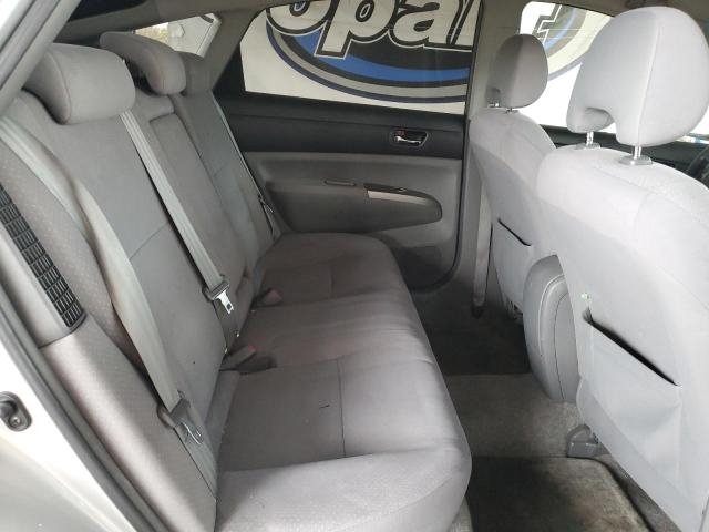 JTDKB20U477625486 - 2007 TOYOTA PRIUS Արծաթագույն լուսանկար 10