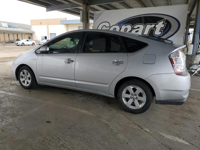 JTDKB20U477625486 - 2007 TOYOTA PRIUS Արծաթագույն լուսանկար 2