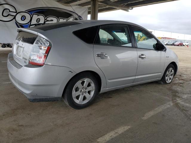 JTDKB20U477625486 - 2007 TOYOTA PRIUS Արծաթագույն լուսանկար 3