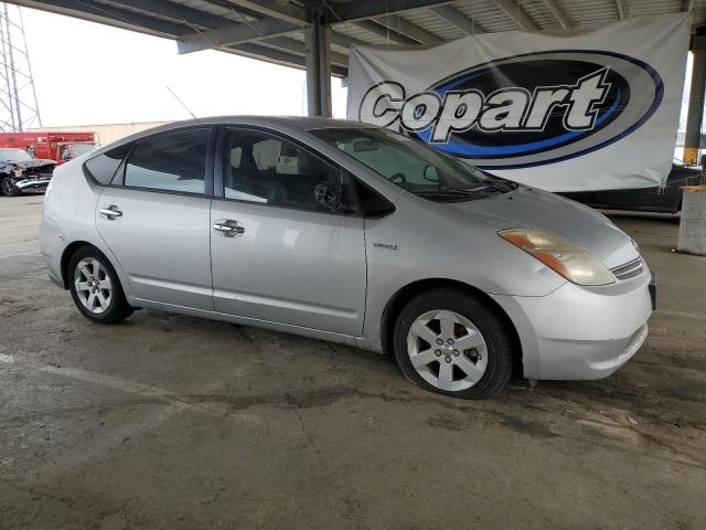 JTDKB20U477625486 - 2007 TOYOTA PRIUS Արծաթագույն լուսանկար 4