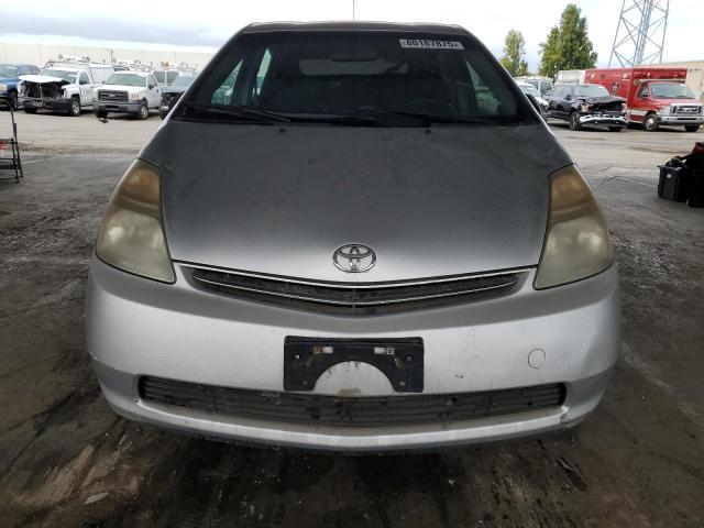 JTDKB20U477625486 - 2007 TOYOTA PRIUS Արծաթագույն լուսանկար 5