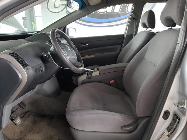 JTDKB20U477625486 - 2007 TOYOTA PRIUS Արծաթագույն լուսանկար 7