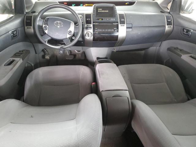 JTDKB20U477625486 - 2007 TOYOTA PRIUS Արծաթագույն լուսանկար 8
