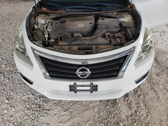 1N4AL3AP4FN306497 - 2015 NISSAN ALTIMA 2.5 WHITE photo 11