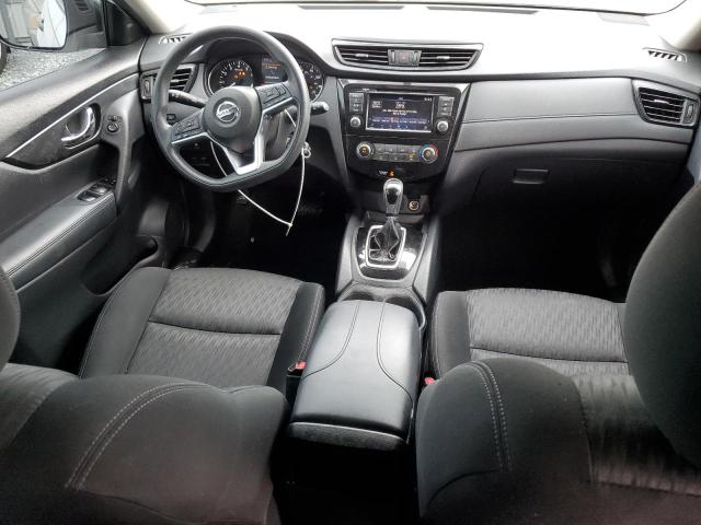 KNMAT2MT3JP557022 - 2018 NISSAN ROGUE S Білий фото 8