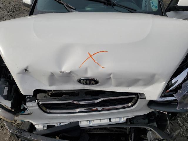 KNDJT2A65D7484464 - 2013 KIA SOUL + WHITE photo 12