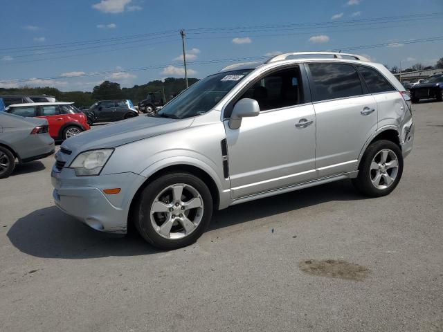 2014 CHEVROLET CAPTIVA LT, 