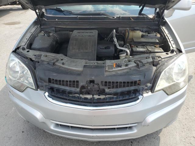 3GNAL3EK7ES656467 - 2014 CHEVROLET CAPTIVA LT SILVER photo 12