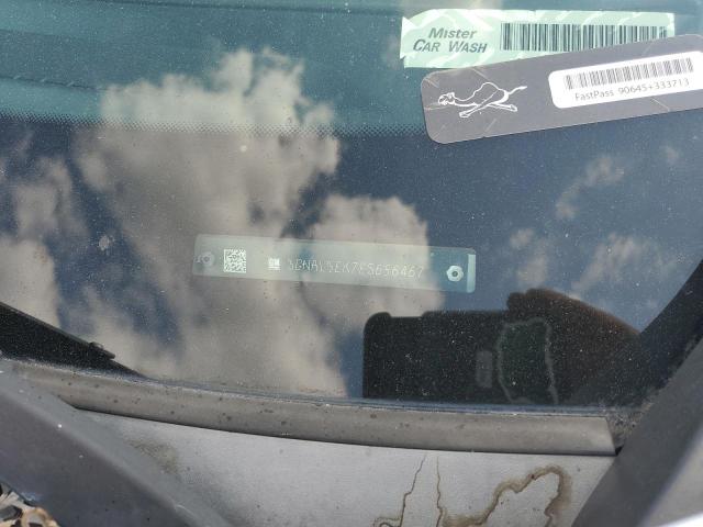 3GNAL3EK7ES656467 - 2014 CHEVROLET CAPTIVA LT SILVER photo 13