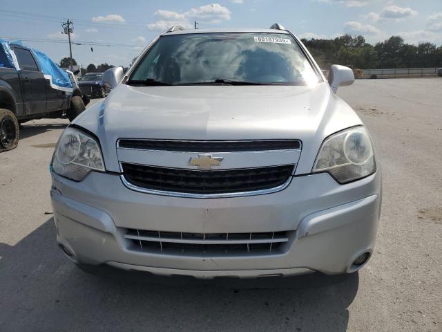 3GNAL3EK7ES656467 - 2014 CHEVROLET CAPTIVA LT SILVER photo 5