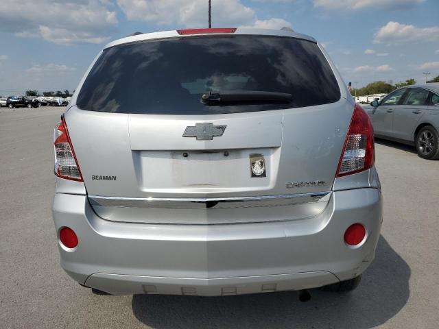 3GNAL3EK7ES656467 - 2014 CHEVROLET CAPTIVA LT SILVER photo 6