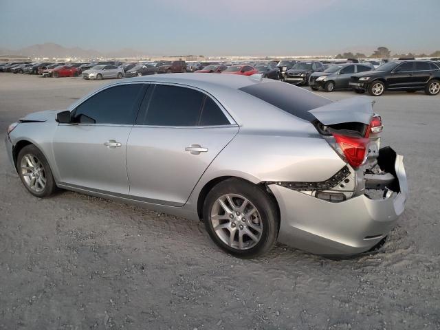 1G11D5RR2DF104153 - 2013 CHEVROLET MALIBU 1LT SILVER photo 2