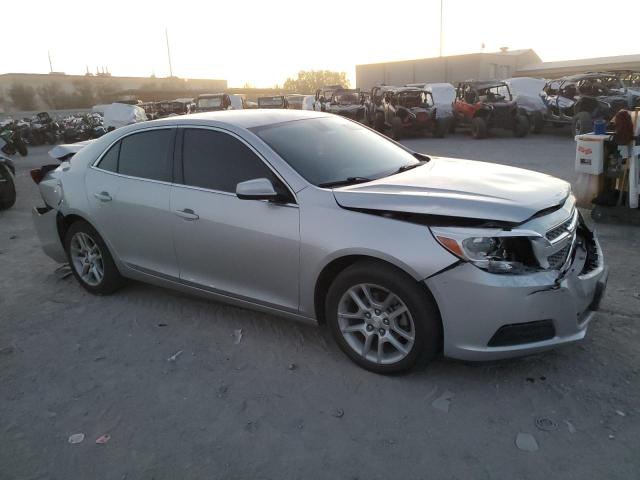 1G11D5RR2DF104153 - 2013 CHEVROLET MALIBU 1LT SILVER photo 4