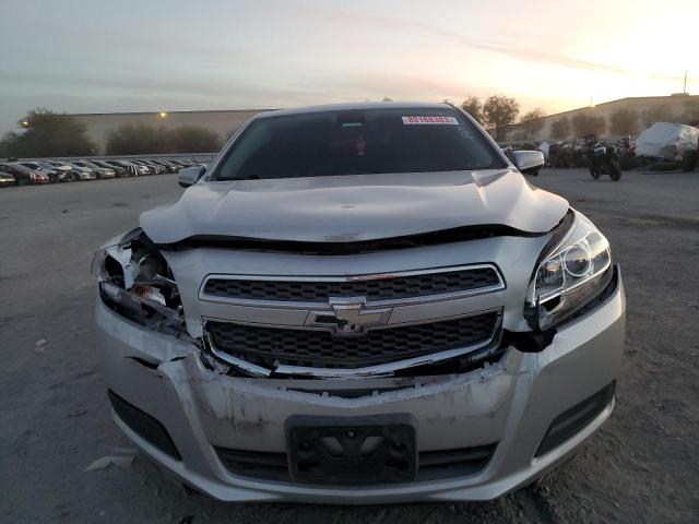 1G11D5RR2DF104153 - 2013 CHEVROLET MALIBU 1LT 银色 照片 5