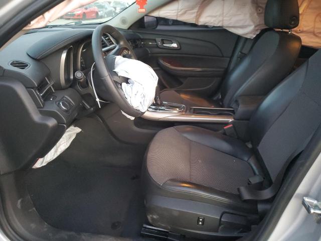 1G11D5RR2DF104153 - 2013 CHEVROLET MALIBU 1LT 银色 照片 7