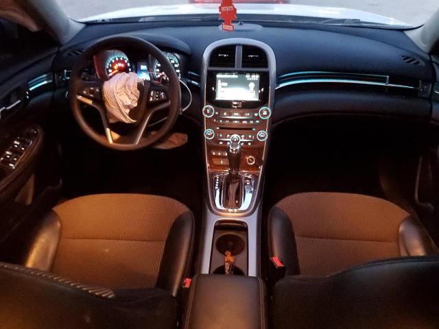 1G11D5RR2DF104153 - 2013 CHEVROLET MALIBU 1LT 银色 照片 8